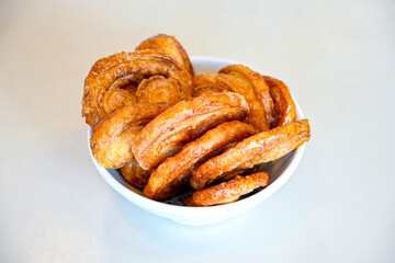Turkish homemade sweet and savory cookies .Tatli tuzlu kurabiye. Tatli tuzlu kuru pasta. Selanik kurabiye.