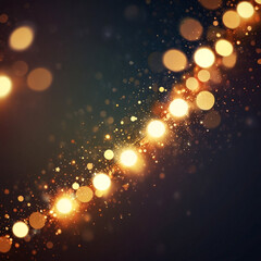 Obraz premium vintage christmas background