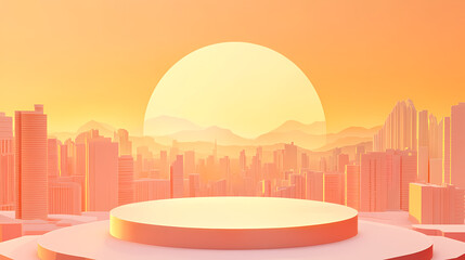 Future City Product Display