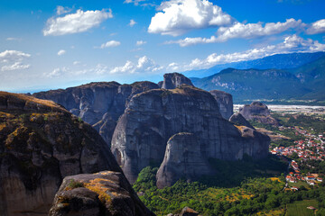 Meteora, Greece – Majestic UNESCO Monasteries in the Sky