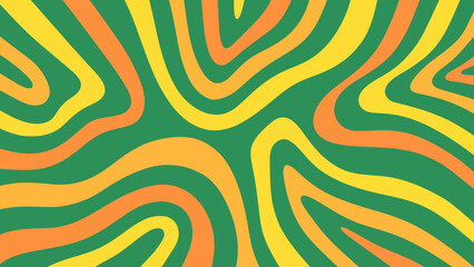 green abstract seamless background