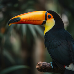 Fototapeta premium Toucan 