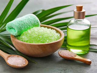  home spa treatments