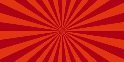 Abstract background with rays retro starburst abstract. Sunburst background vector illustration pattern beam rays. Spiral radial striped backdrop design.	
