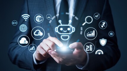 Digital Transformation: AI and Mobile Technology Integration