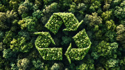 Environmental protection green cycle