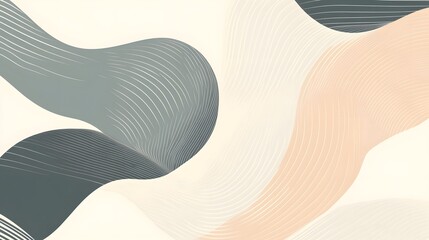 Vibrant Electric Pattern Design