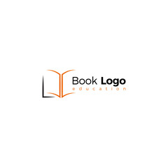 Education, Learning Logo Design Vector