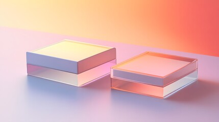 Chic Modern Packaging Design for Gourmet Snacks