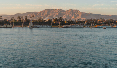 Travel Egypt Nile Cruise