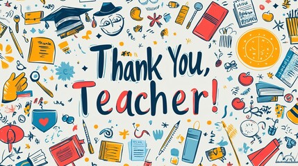 Simple Thank You Design
