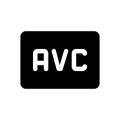 aVC