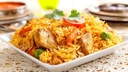 Enjoy the Ultimate Taste of Authentic and Delicious Biryani