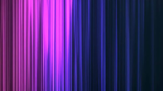 Colorful Light Abstract Background with Vertical Stripes in Pink, Blue, and Teal Shades for Creative Projects