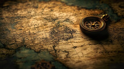 Maps & History Channel Art
