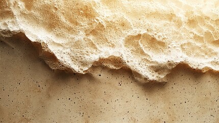 Seamless Gradient in Sandy Beige with Minimal Texture for a Soft, Modern Backdrop
