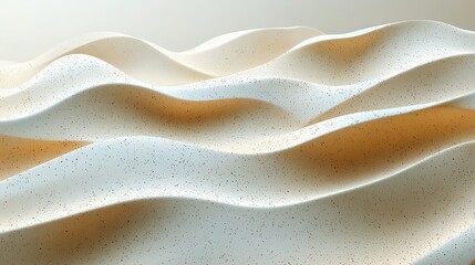 Seamless Gradient in Sandy Beige with Minimal Texture for a Soft, Modern Backdrop