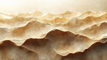 Seamless Gradient in Sandy Beige with Minimal Texture for a Soft, Modern Backdrop
