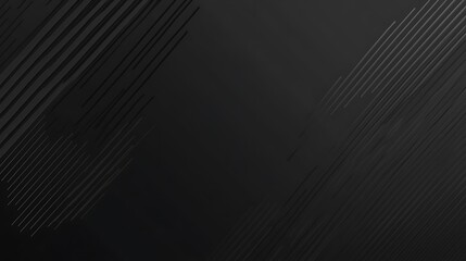 Abstract Dark Lines Background Design