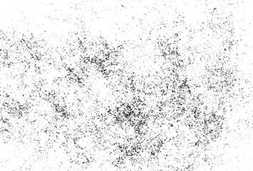 Abstract texture dirty and scratches frame. Dust particle and dust grain texture or dirt overlay Vector texture dust overlay creat grunge effect. Black and white noise abstract background.