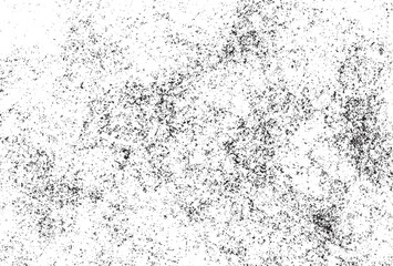 Grunge overlays vector. Different paint textures with splay effect and drop ink splashes. Vector texture dust and scratched.Grunge background.