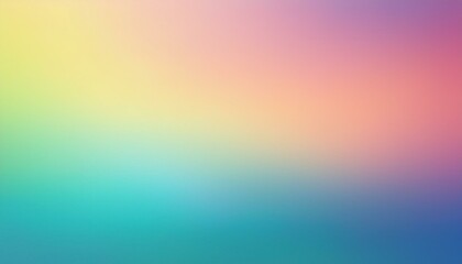 abstract blurred gradient pastel background in bright colors colorful smooth illustration