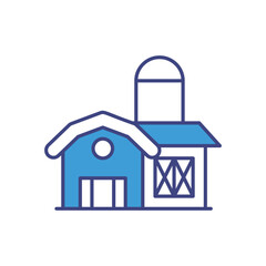 Homesteading Workshops icon vector stock illustration