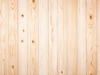 Fototapeta premium Light Wood Paneling Texture