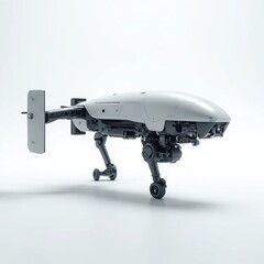 3d model of airplane