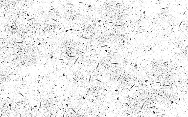 Grunge grain scratched texture vector black and white distressed. Overlay Distress grain monochrome design. Stylish modern background for different print products. Vector illustration