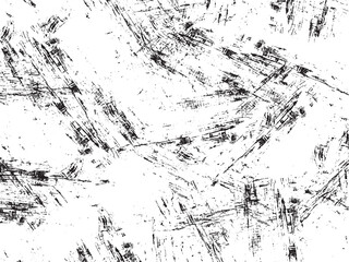different distressed black grain texture. Distress overlay vector textures Distressed overlay texture for your design, scratched grunge urban background texture