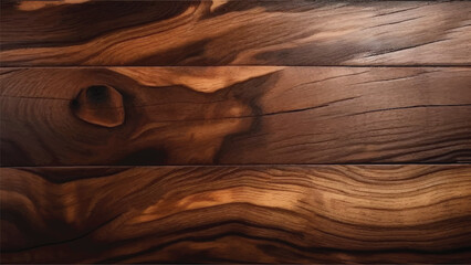 A very Smooth wood board texture. Texture of walnut. Wood texture background. Wood texture background