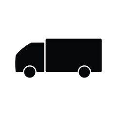 car box vector illustration design template