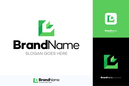 Initial Logo C, Template creative design fintech, technology, usable for Growing Business, Branding, Identity, Marketing, etc that Related with Letter C, premium editable vector template.