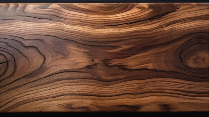 A very Smooth wood board texture. Texture of walnut. Wood texture background. Wood texture background