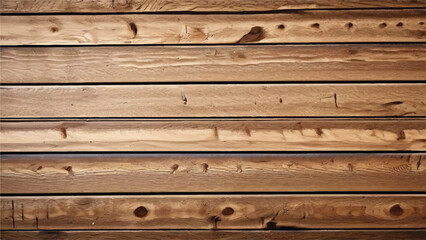 Obraz premium Wood planks vector background. Wooden wall. Wooden background texture surface. Wooden boards background. 