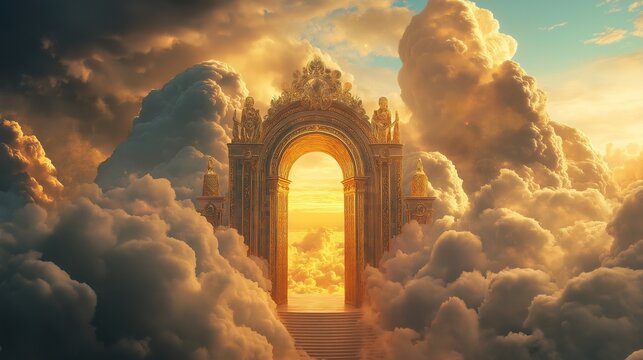 Pearly Gates