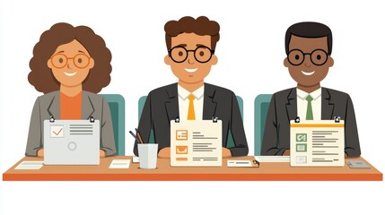 Job fair offers career guidance and educational resources for unemployed individuals