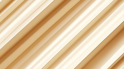 Obraz premium Elegant geometric golden beige background with angular lines and folded facets. Light matte effect with a subtle shadow gradient