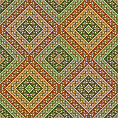 seamless color full paisley rug carpet pattern