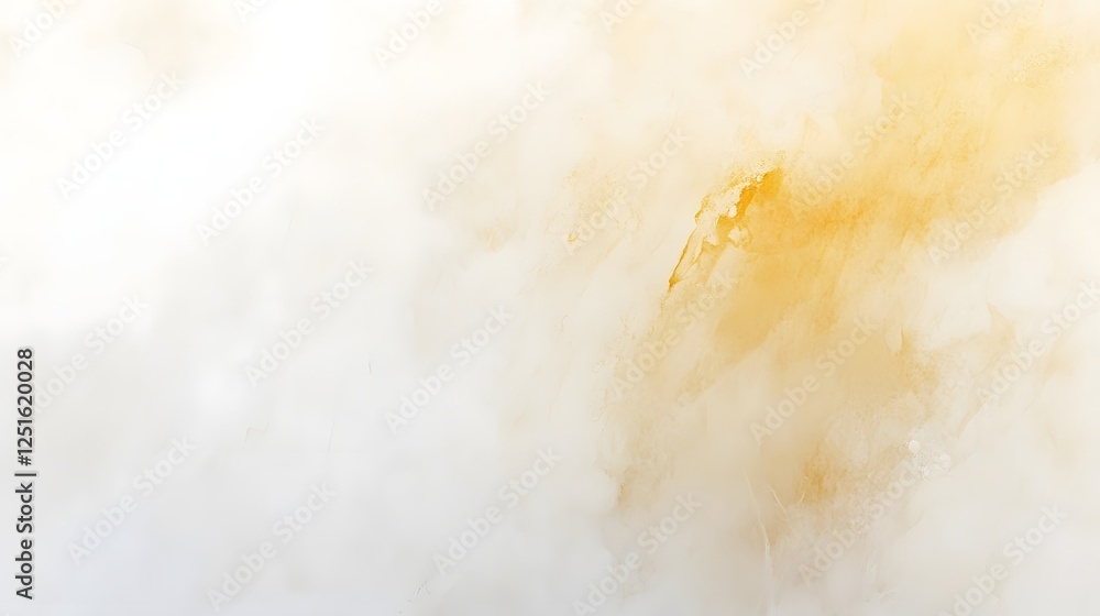 Poster mesmerizing watercolor abstract art with soft gradient hues and fluid brushstrokes
