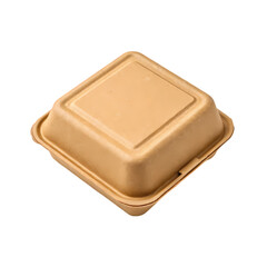 Eco-Friendly Square Food Container | Sustainable Packaging