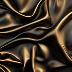Fototapeta premium Satin Silk Fabric Abstract Luxury Background