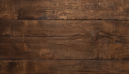 Natural wood texture. Wood background. Dark brown wood texture. Wood texture with natural pattern.
