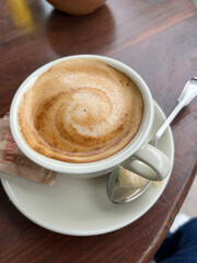 cup of coffee