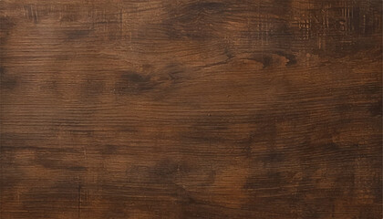 Natural wood texture. Wood background. Dark brown wood texture. Wood texture with natural pattern. © shazam