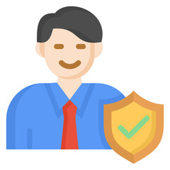 Consumer Protection Icon