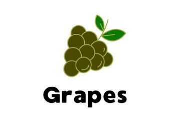 green grapes logo