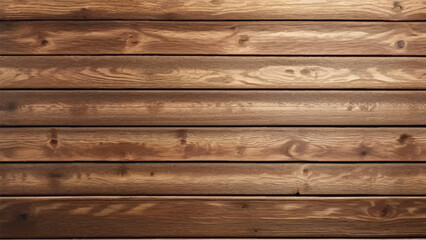 Naklejka premium Wood planks vector background. Wooden background texture surface. Wooden boards background. 