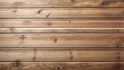 Obraz premium Wood planks vector background. Wooden background texture surface. Wooden boards background. 